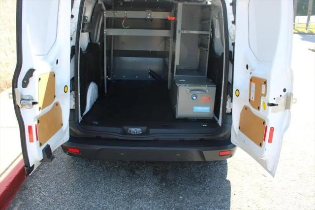 2018 Ford Transit Connect XL