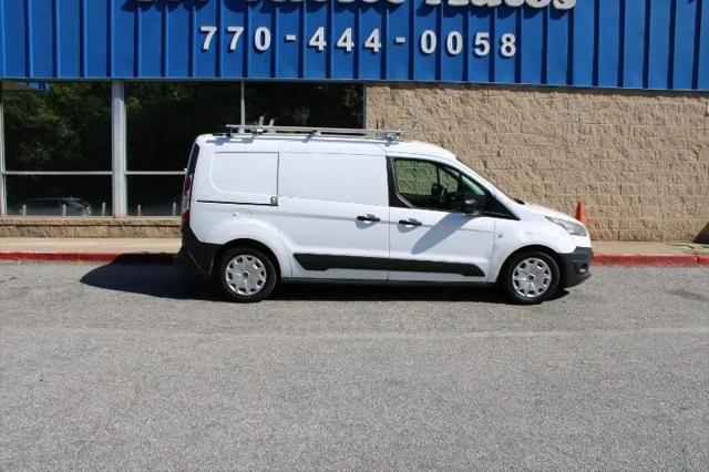2018 Ford Transit Connect XL