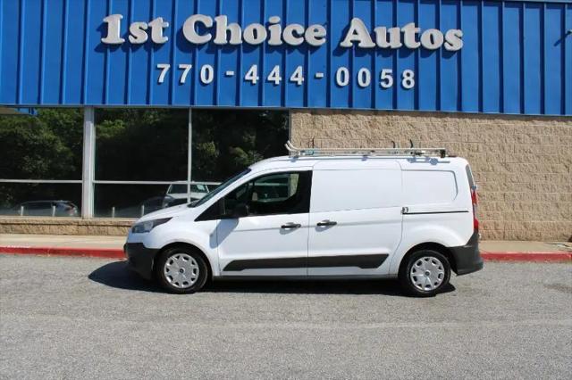 2018 Ford Transit Connect XL