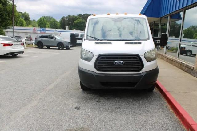 2017 Ford Transit Chassis T-250
