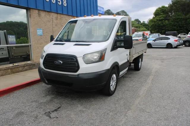 2017 Ford Transit Chassis T-250