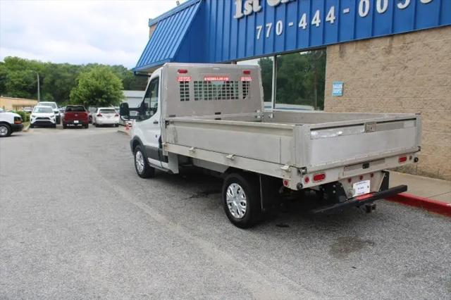 2017 Ford Transit Chassis T-250
