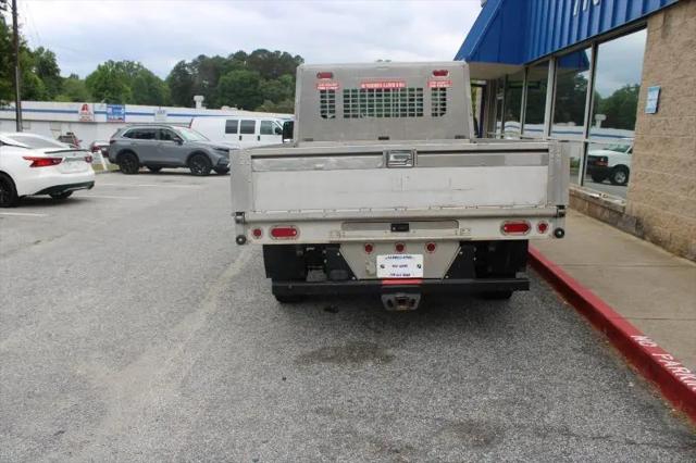 2017 Ford Transit Chassis T-250