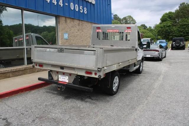 2017 Ford Transit Chassis T-250