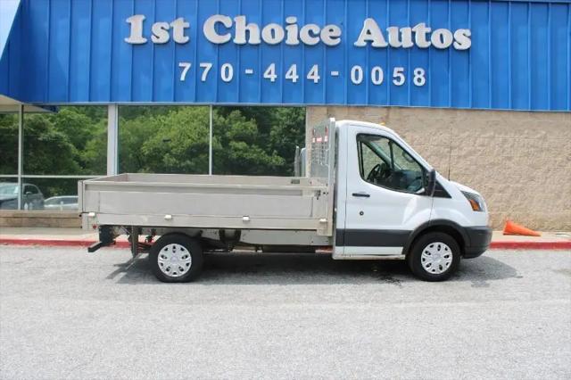 2017 Ford Transit Chassis T-250