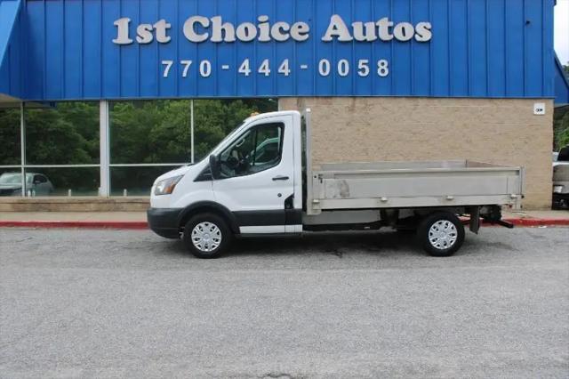 2017 Ford Transit Chassis T-250