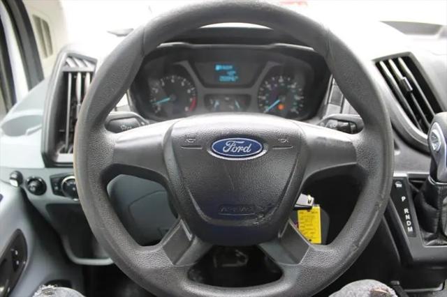 2017 Ford Transit Chassis T-250