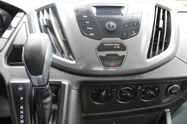 2017 Ford Transit Chassis T-250