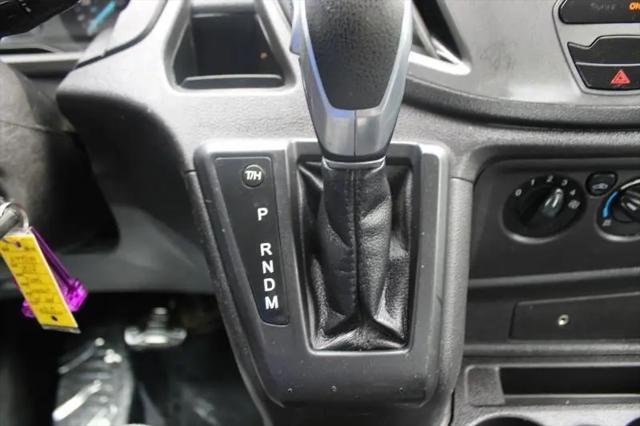 2017 Ford Transit Chassis T-250