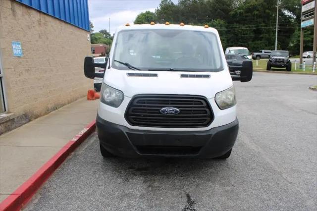 2017 Ford Transit Chassis T-250