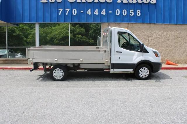2017 Ford Transit Chassis T-250