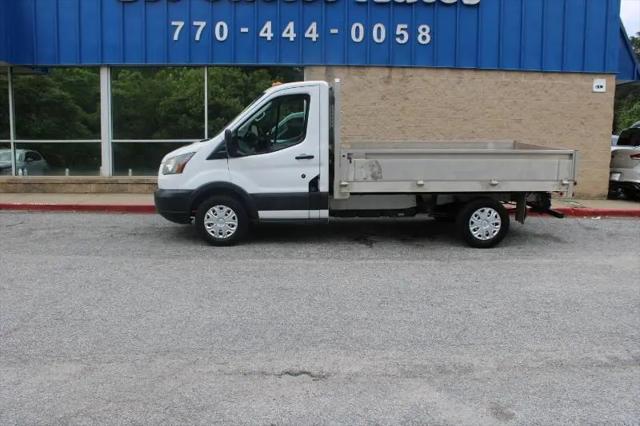 2017 Ford Transit Chassis T-250