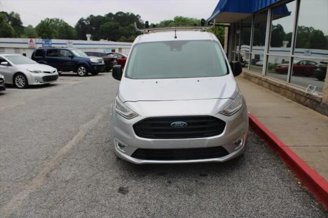 2019 Ford Transit Connect XLT