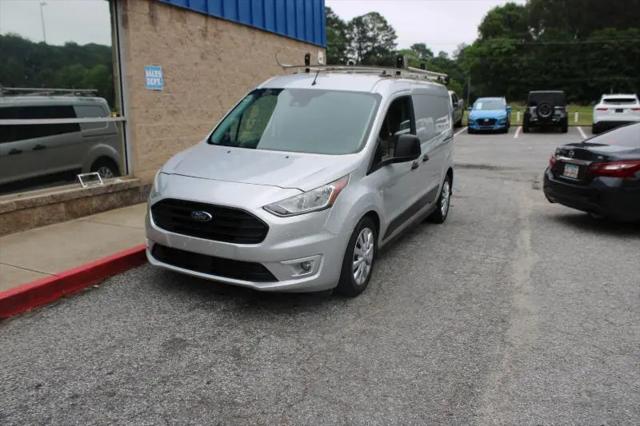 2019 Ford Transit Connect XLT