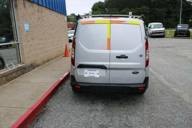 2019 Ford Transit Connect XLT