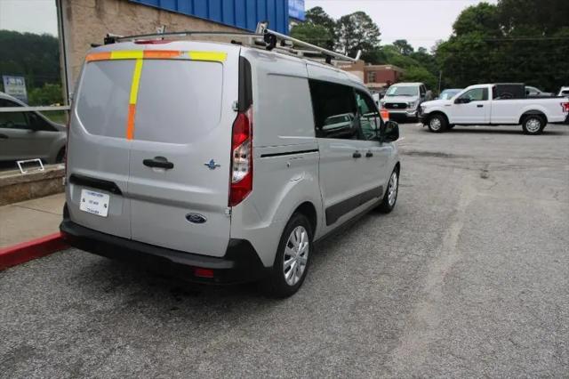 2019 Ford Transit Connect XLT
