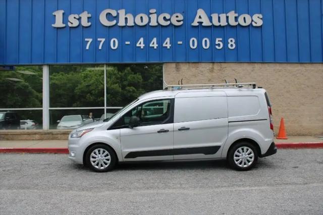 2019 Ford Transit Connect XLT