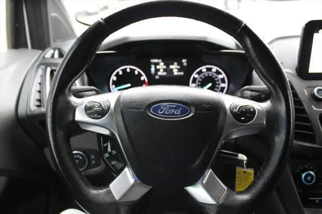 2019 Ford Transit Connect XLT