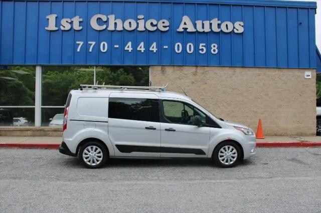 2019 Ford Transit Connect XLT