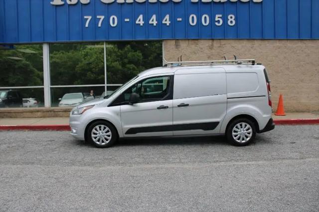 2019 Ford Transit Connect XLT