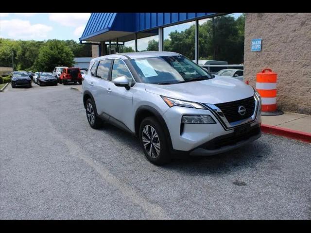 2022 Nissan Rogue SV FWD for sale in Smyrna, GA