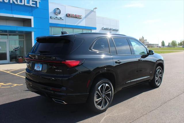 2026 Buick Enclave Sport Touring FWD