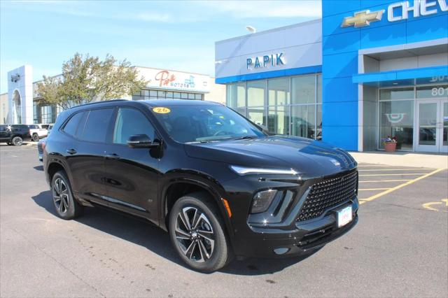 2026 Buick Enclave Sport Touring FWD