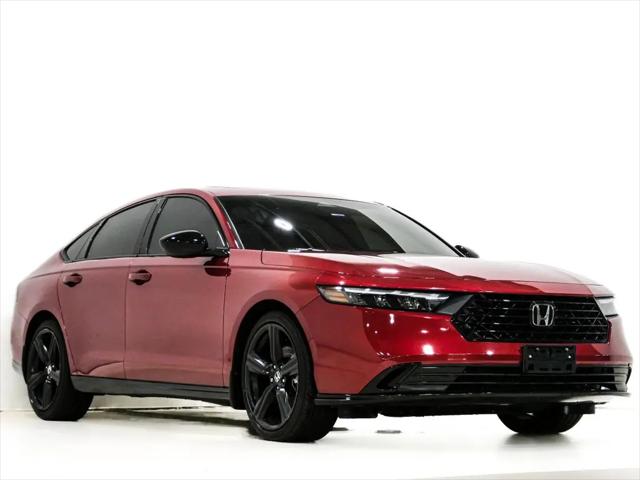 2024 Honda Accord Hybrid Sport-L for sale in Lansing, IL