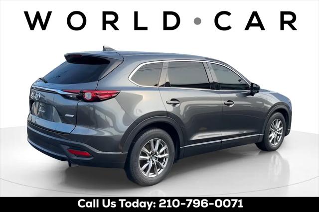 2019 Mazda CX-9 Touring