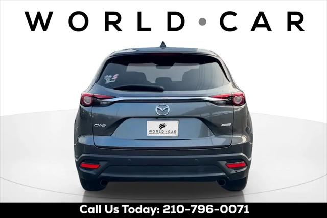 2019 Mazda CX-9 Touring
