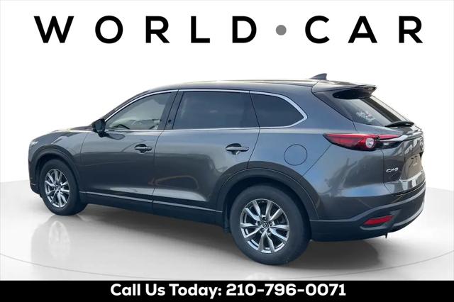 2019 Mazda CX-9 Touring