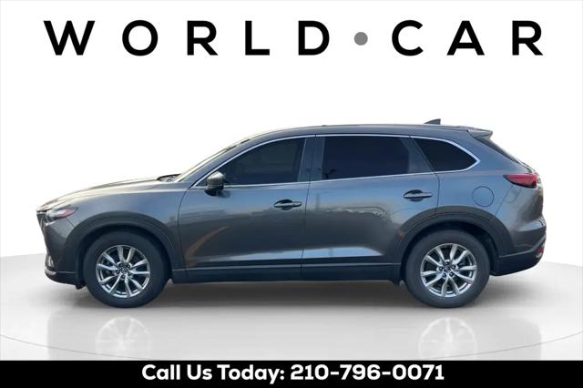 2019 Mazda CX-9 Touring