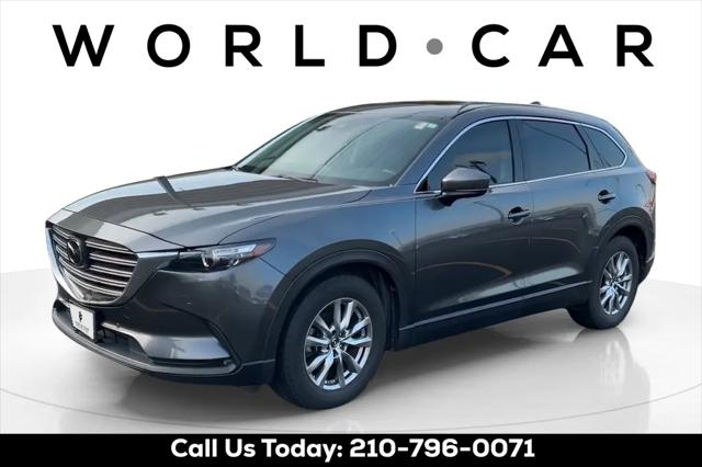2019 Mazda CX-9 Touring