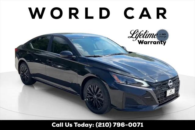 2026 Nissan Altima SV FWD for sale in San Antonio, TX