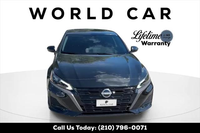 2026 Nissan Altima SV FWD