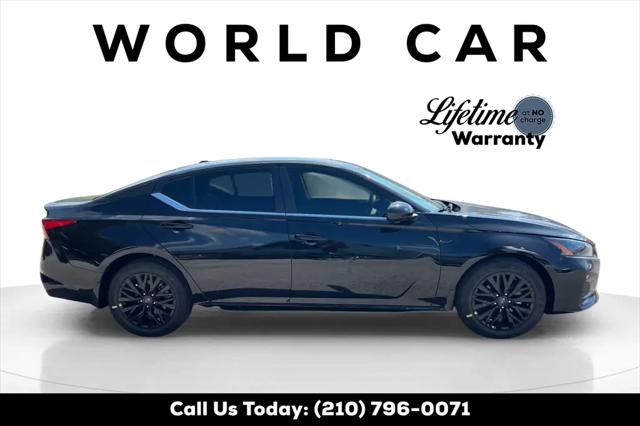 2026 Nissan Altima SV FWD