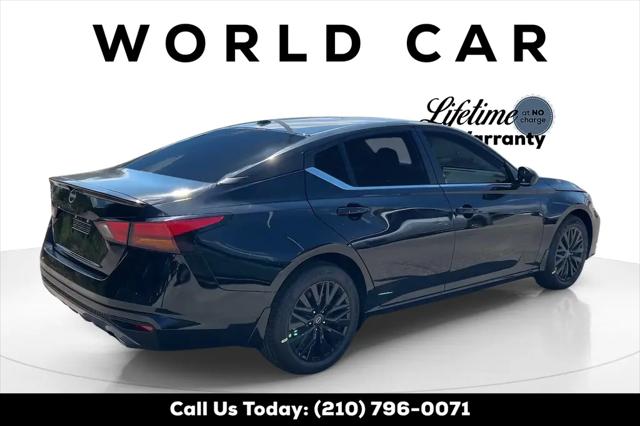 2026 Nissan Altima SV FWD