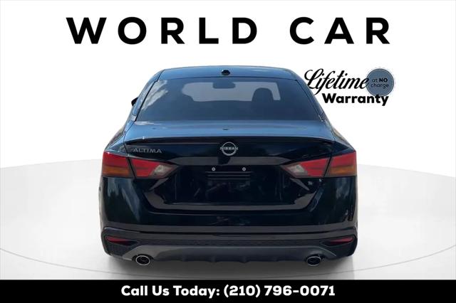 2026 Nissan Altima SV FWD