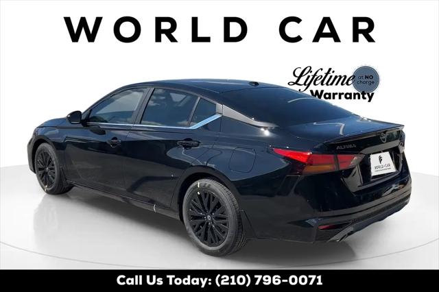 2026 Nissan Altima SV FWD