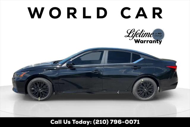 2026 Nissan Altima SV FWD