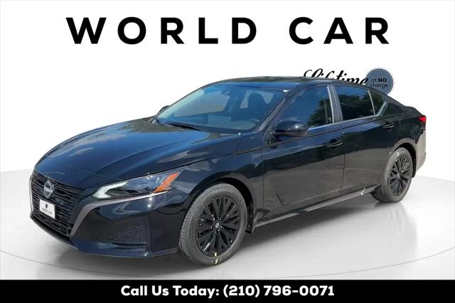 2026 Nissan Altima SV FWD