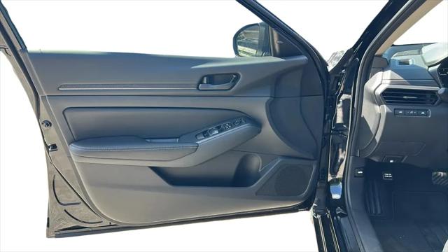 2026 Nissan Altima SV FWD