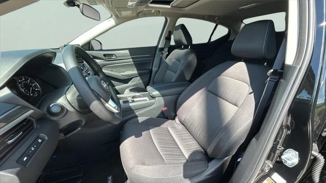 2026 Nissan Altima SV FWD