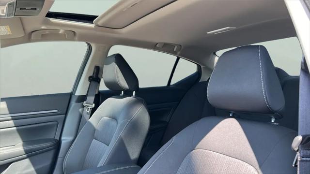 2026 Nissan Altima SV FWD