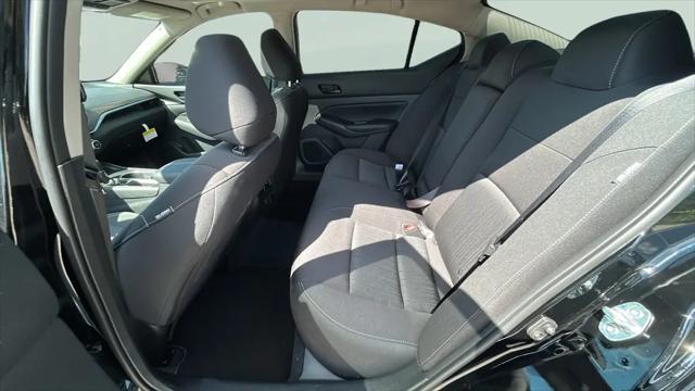 2026 Nissan Altima SV FWD