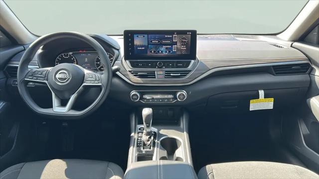 2026 Nissan Altima SV FWD