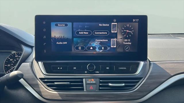 2026 Nissan Altima SV FWD