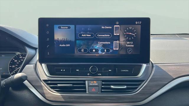 2026 Nissan Altima SV FWD