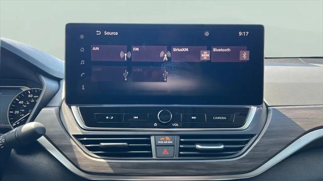 2026 Nissan Altima SV FWD