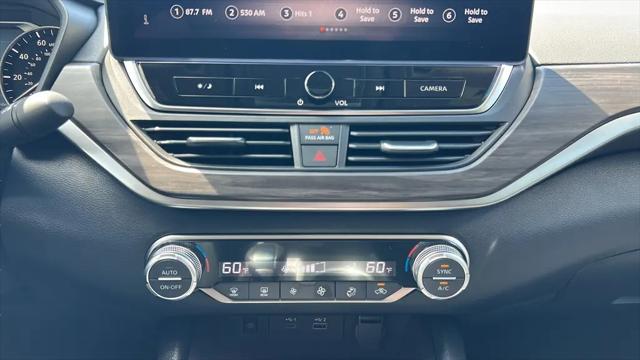 2026 Nissan Altima SV FWD